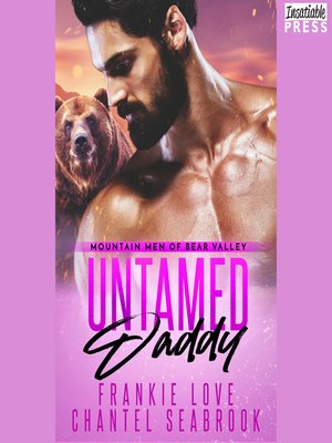 cover image of Untamed Daddy